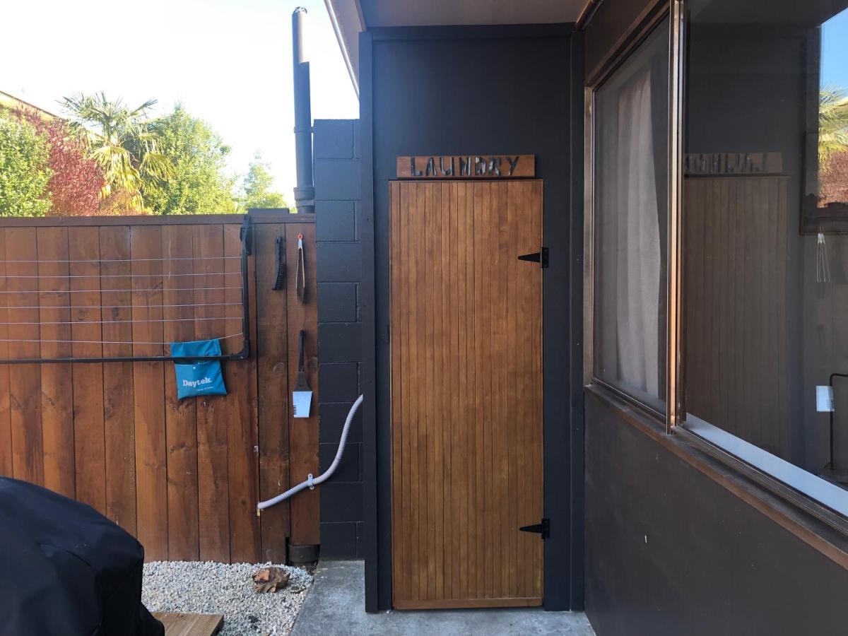 Ferienwohnung #5 on Blenheim St Renwick Exterior foto